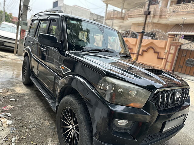 Second Hand Mahindra Scorpio [2014-2017] S10 4WD AT in Phagwara