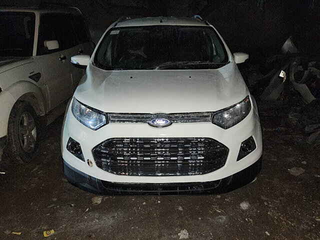 Second Hand Ford EcoSport [2013-2015] Titanium 1.5 TDCi in Jalore