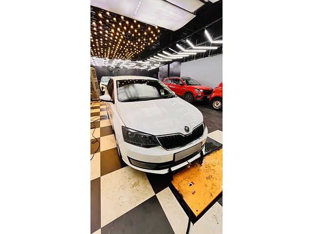 Second Hand Skoda Rapid Style 1.5 TDI in Chennai