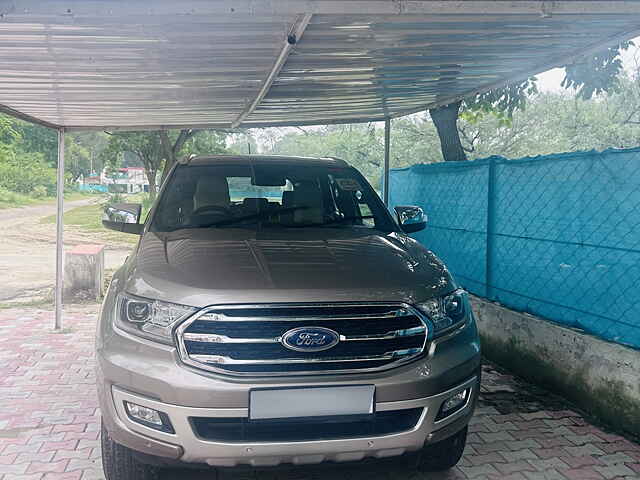 Second Hand Ford Endeavour Titanium Plus 2.0 4x4 AT in Delhi