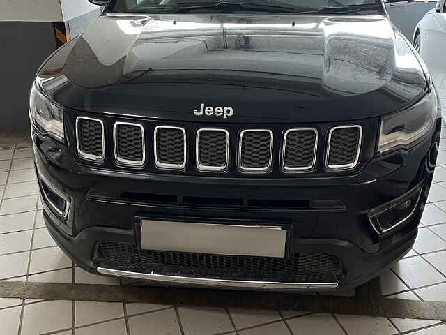 Second Hand Jeep Compass [2017-2021] Limited (O) 2.0 Diesel [2017-2020] in Mumbai