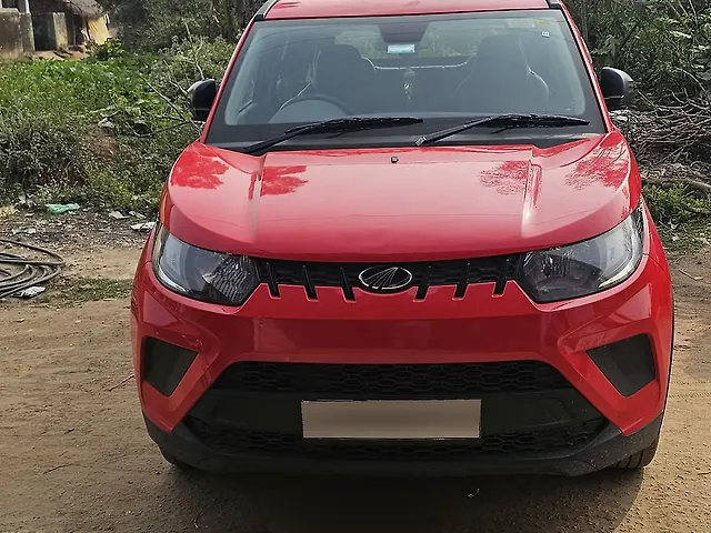 Second Hand Mahindra KUV100 NXT K2 6 STR in Cuttack