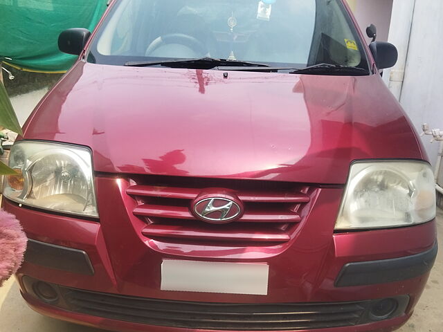 Second Hand Hyundai Santro Xing [2008-2015] GL Plus LPG in Villupuram