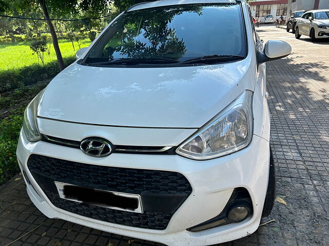 Second Hand Hyundai Grand i10 Magna 1.2 Kappa VTVT [2017-2020] in Palwal