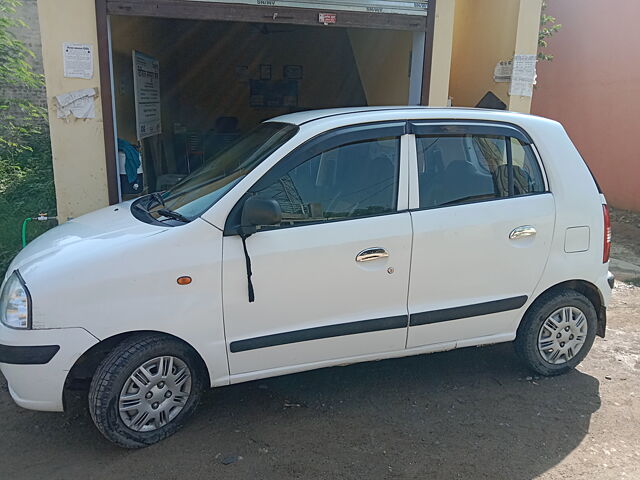 Second Hand Hyundai Santro Xing [2008-2015] GL Plus in Yamunanagar