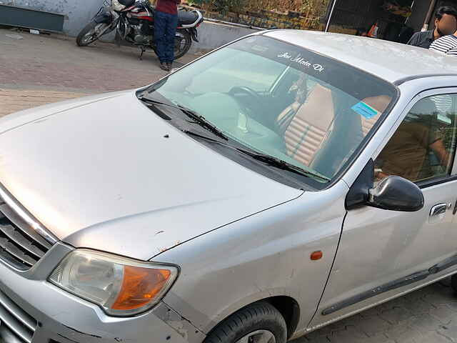 Second Hand Maruti Suzuki Alto K10 [2010-2014] LXi in Agra