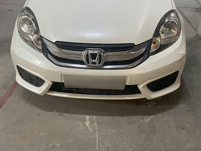 Second Hand Honda Amaze [2016-2018] 1.2 S i-VTEC in Delhi