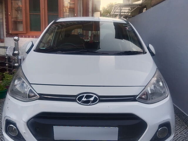 Second Hand Hyundai Grand i10 [2013-2017] Sportz 1.1 CRDi [2013-2016] in Srinagar