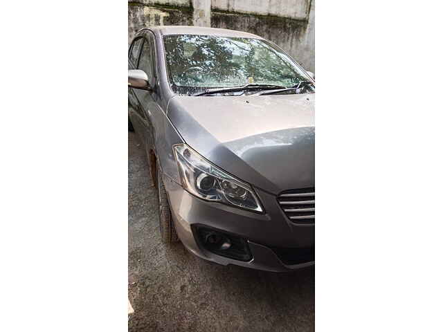 Second Hand Maruti Suzuki Ciaz [2017-2018] Alpha 1.3 Hybrid in Aurangabad