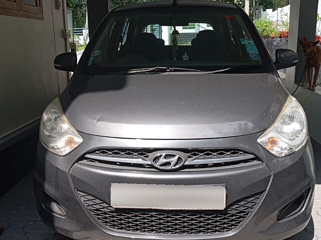 Second Hand Hyundai i10 [2010-2017] Sportz 1.2 Kappa2 in Kozhencherry