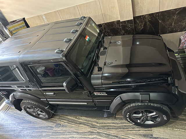 Second Hand Mahindra Thar LX Hard Top Petrol MT in Noida