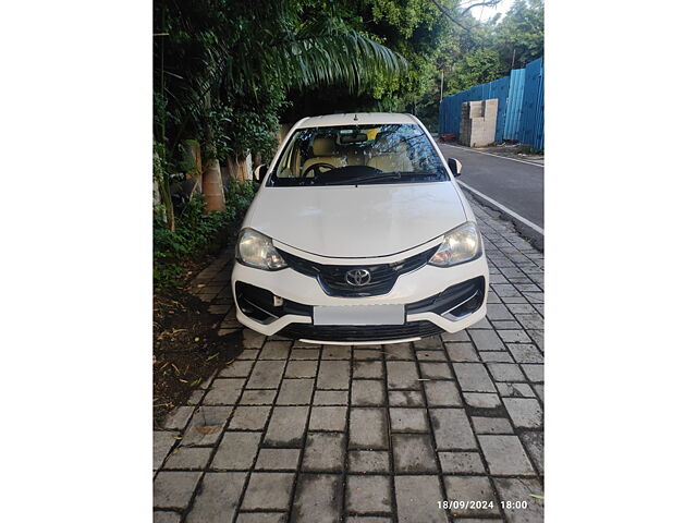 Second Hand Toyota Platinum Etios VD in Bhopal