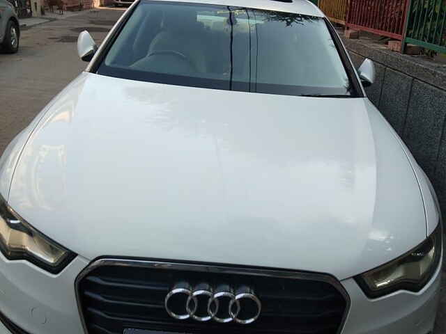 Second Hand Audi A6[2011-2015] 2.0 TDI Premium in Amritsar