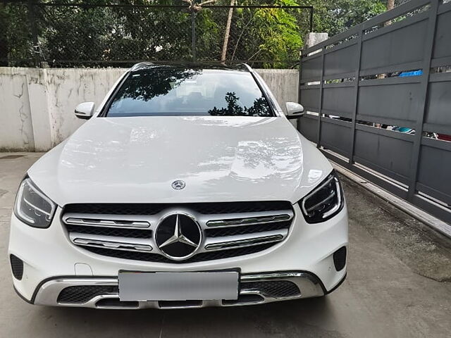 Second Hand Mercedes-Benz GLC [2019-2023] 220d 4MATIC Progressive [2019-2021] in Mumbai