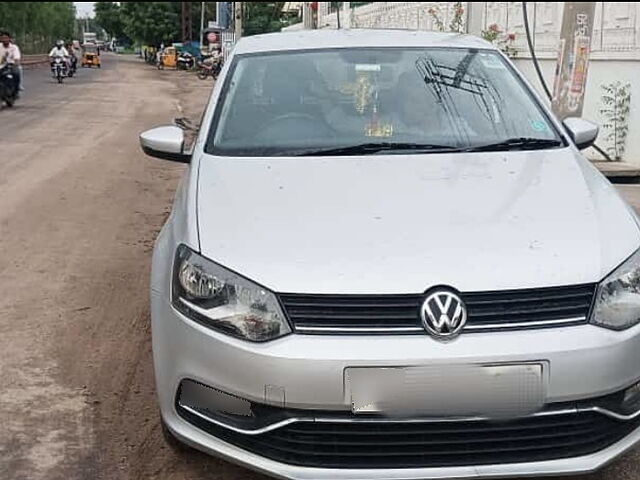 Second Hand Volkswagen Polo [2016-2019] Comfortline 1.2L (P) in Warangal