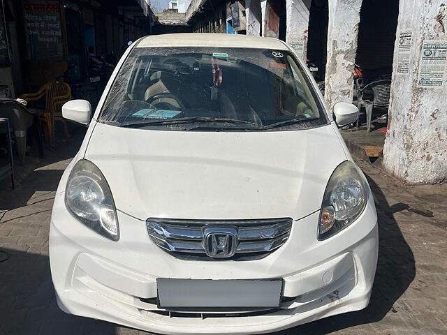 Second Hand Honda Amaze [2013-2016] 1.5 E i-DTEC in Gorakhpur