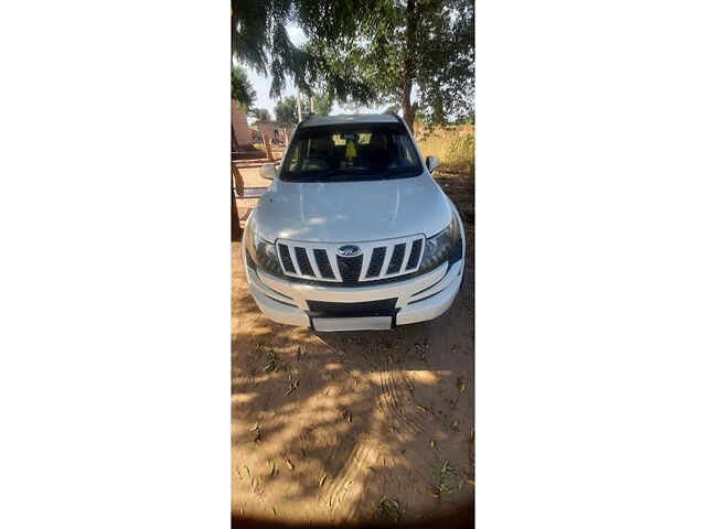 Second Hand Mahindra XUV500 [2011-2015] W8 in Bikaner