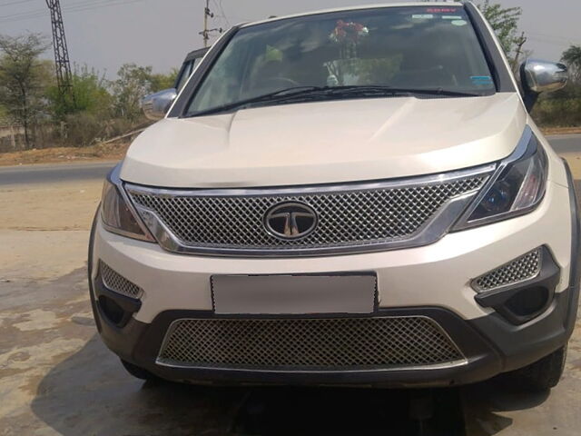 Second Hand Tata Hexa [2017-2019] XE 4x2 7 STR in Alwar