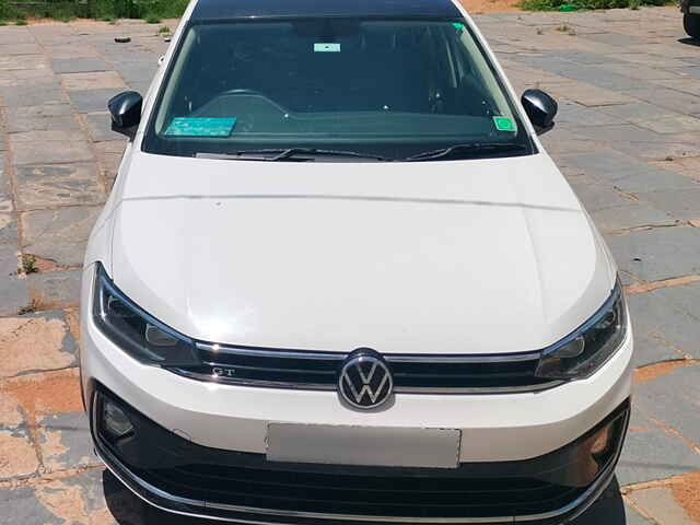 Second Hand Volkswagen Virtus GT 1.5 TSI DSG [2023-2024] in Anantapur