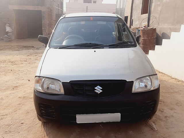 Second Hand Maruti Suzuki Alto [2005-2010] LX BS-III in Bikaner