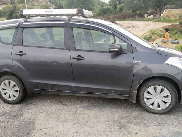 Second Hand Maruti Suzuki Ertiga [2015-2018] VDI SHVS in Mahbubnagar