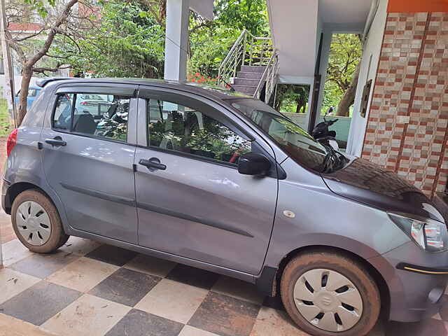 Second Hand Maruti Suzuki Celerio [2014-2017] VXi in Hubli