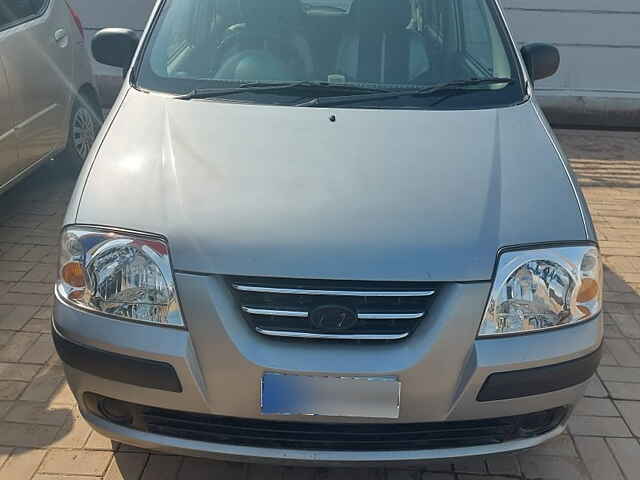 Second Hand Hyundai Santro Xing [2003-2008] XO eRLX - Euro III in Cuttack