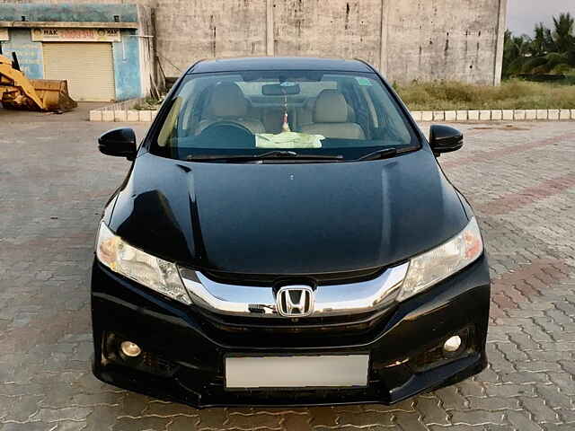 Second Hand Honda City [2014-2017] VX (O) MT Diesel in Kodinar