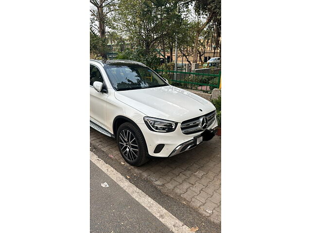 Second Hand Mercedes-Benz GLC [2019-2023] 200 Progressive [2019-2021] in Delhi