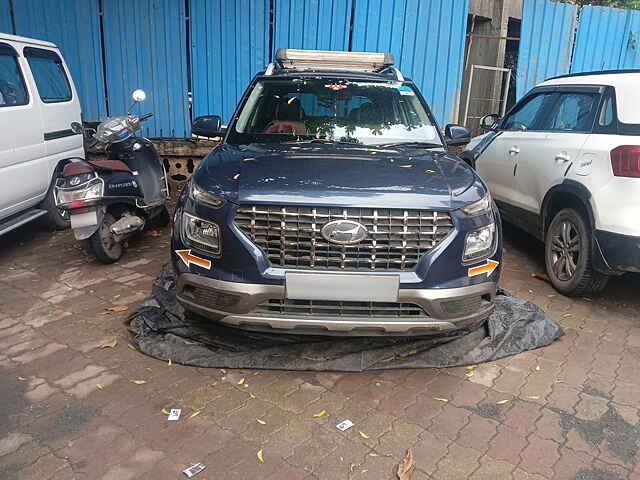 Second Hand Hyundai Venue [2019-2022] E 1.2 Petrol [2019-2020] in Mumbai