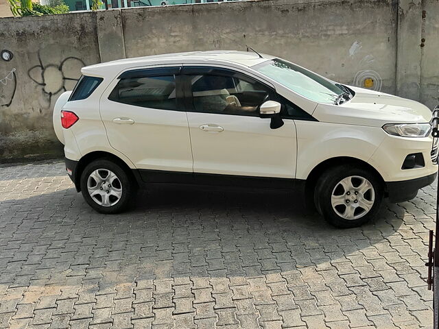 Second Hand Ford EcoSport [2015-2017] Trend 1.5L TDCi in Bulandshahar