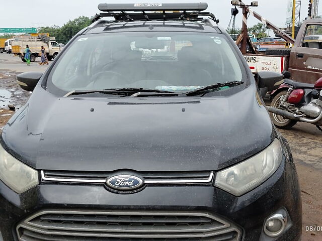 Second Hand Ford EcoSport [2015-2017] Titanium 1.5L TDCi in Chennai