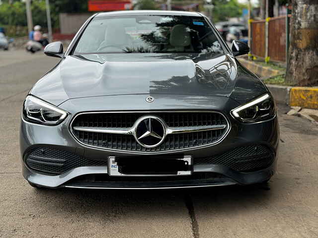 Second Hand Mercedes-Benz 200 Petrol in Mumbai