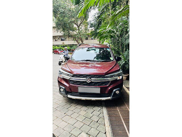 Second Hand Maruti Suzuki XL6 [2019-2022] Zeta AT Petrol in Mumbai