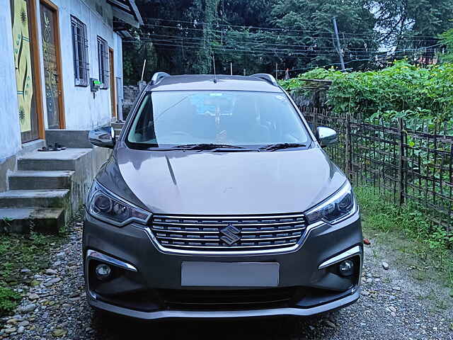 Second Hand Maruti Suzuki Ertiga [2018-2022] ZXi in Bongaigaon