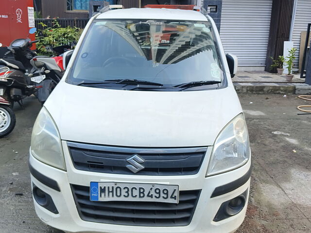 Second Hand Maruti Suzuki Wagon R 1.0 [2014-2019] VXI in Mumbai