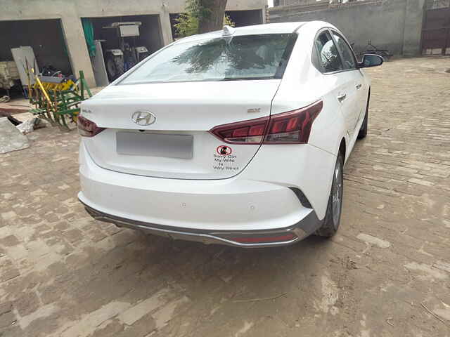 Second Hand Hyundai Verna [2020-2023] SX (O)1.5 MPi in Hanumangarh