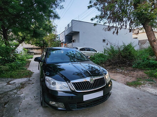 Second Hand Skoda Laura Ambiente 1.9 TDI MT in Hyderabad