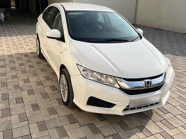 Second Hand Honda City [2014-2017] SV Diesel in Fatehgarh Sahib