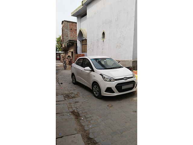 Second Hand Hyundai Xcent [2014-2017] Base 1.1CRDi [2014-2016] in Mau