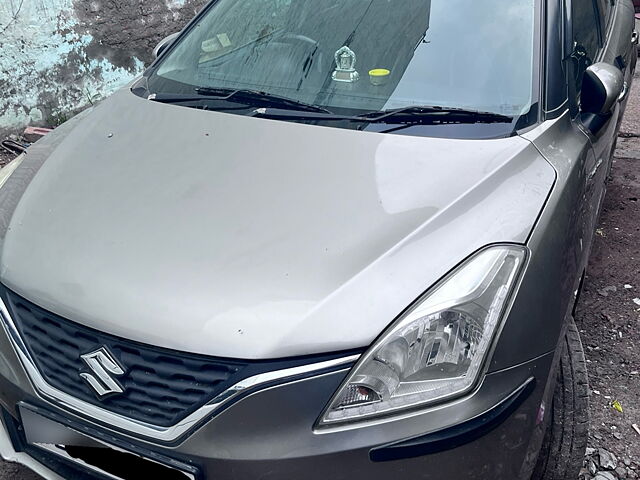 Second Hand Maruti Suzuki Baleno [2015-2019] Zeta 1.2 in Delhi