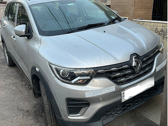 Second Hand Renault Triber [2019-2023] RXL [2019-2020] in Mohali