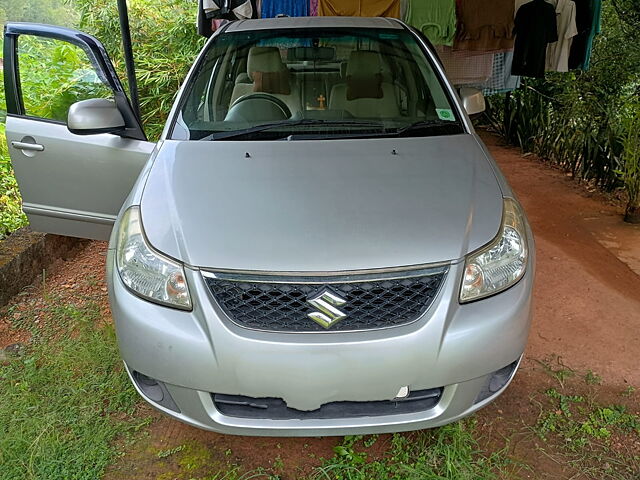 Second Hand Maruti Suzuki SX4 [2007-2013] ZXI AT BS-IV in Kochi