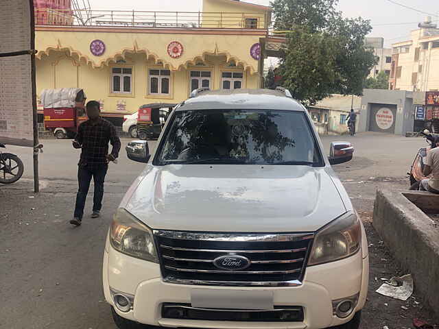 Second Hand Ford Endeavour [2009-2014] 2.5L 4x2 in Pune