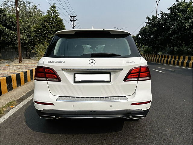 Second Hand Mercedes-Benz GLE [2015-2020] 250 d in Noida