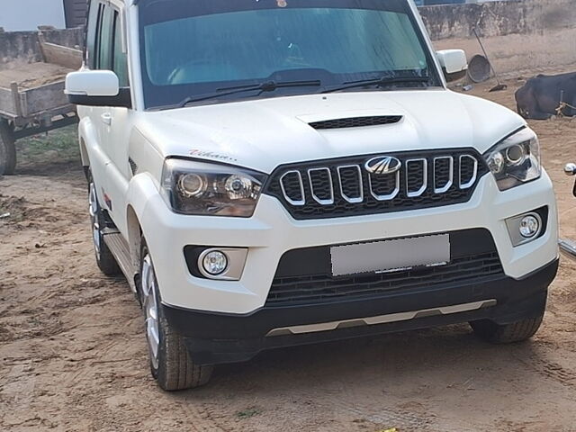 Second Hand Mahindra Scorpio 2021 S9 2WD 7 STR in Noida