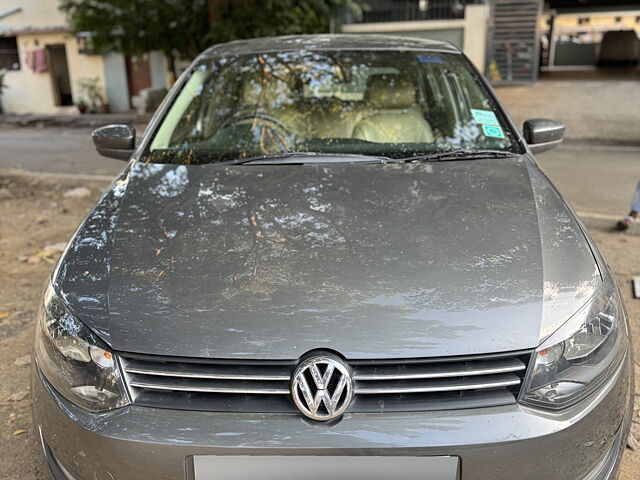 Second Hand Volkswagen Cross Polo [2013-2015] 1.2 MPI in Bangalore