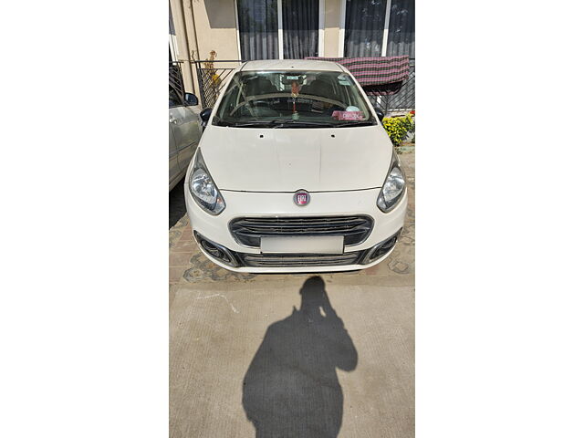 Second Hand Fiat Punto Evo Active Multijet 1.3 [2014-2016] in Gurgaon