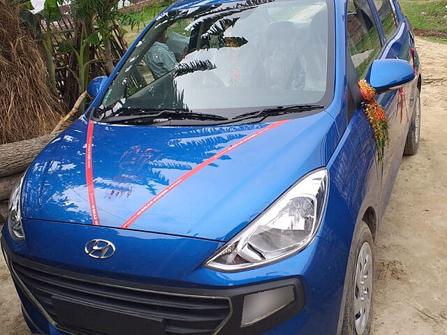 Second Hand Hyundai Santro Sportz AMT SE [2019-2020] in Sitamarhi