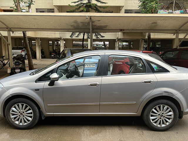 Second Hand Fiat Linea Emotion T-Jet [2014-2016] in Pune